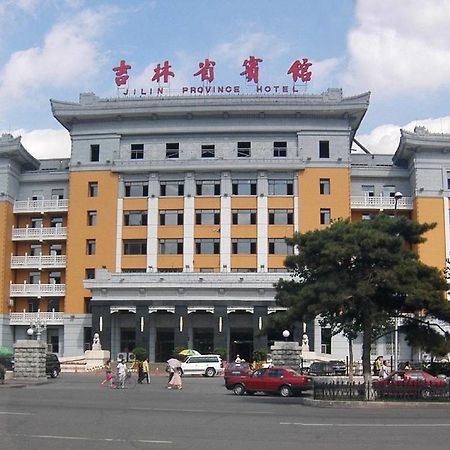 Jilin Province Hotel Чанчунь Экстерьер фото