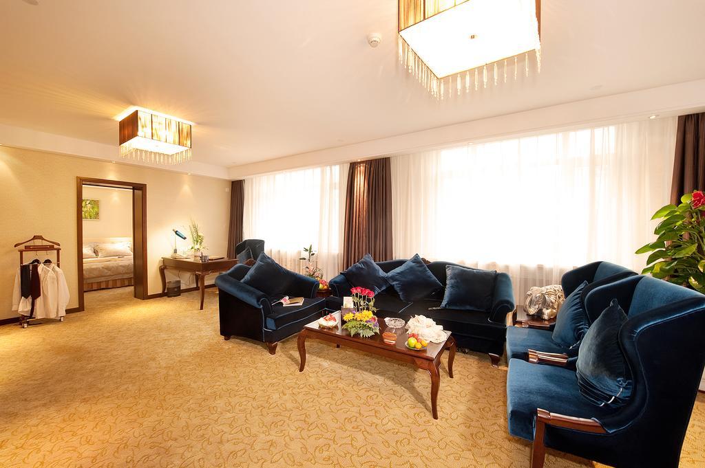 Jilin Province Hotel Чанчунь Экстерьер фото