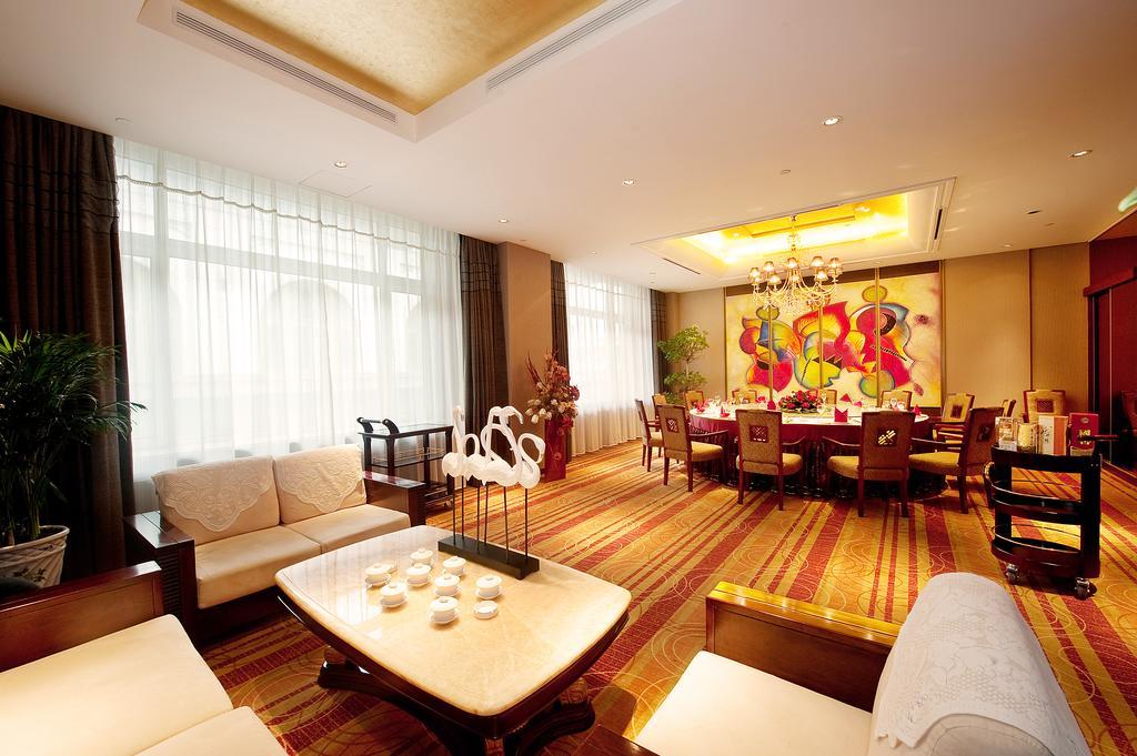 Jilin Province Hotel Чанчунь Экстерьер фото
