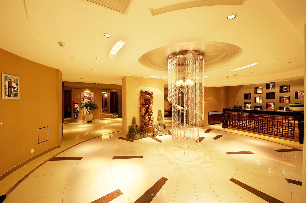 Jilin Province Hotel Чанчунь Экстерьер фото