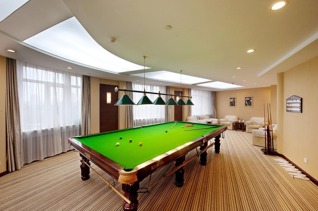 Jilin Province Hotel Чанчунь Экстерьер фото