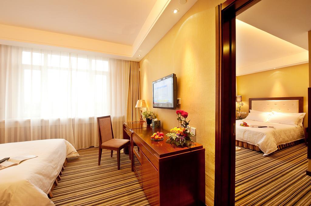 Jilin Province Hotel Чанчунь Экстерьер фото