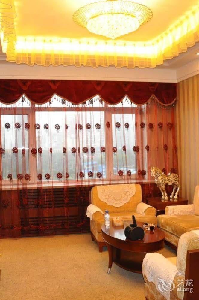 Jilin Province Hotel Чанчунь Экстерьер фото