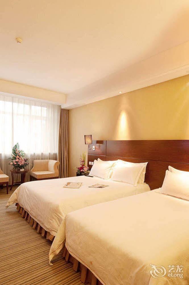 Jilin Province Hotel Чанчунь Экстерьер фото