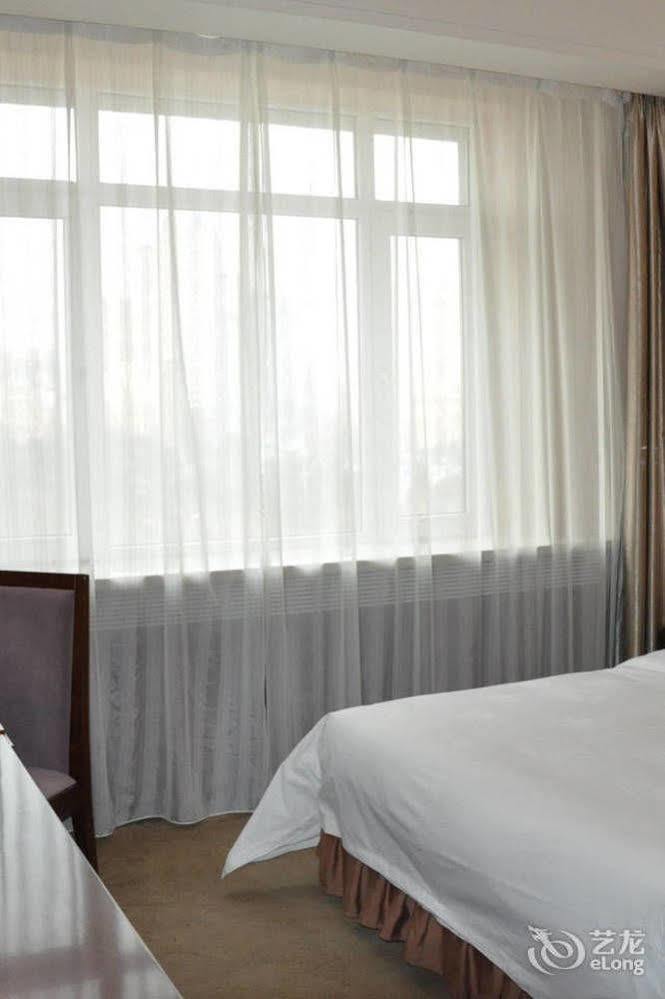 Jilin Province Hotel Чанчунь Экстерьер фото
