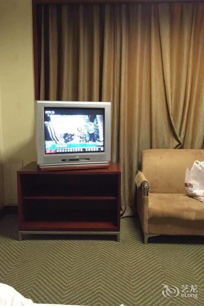 Jilin Province Hotel Чанчунь Экстерьер фото