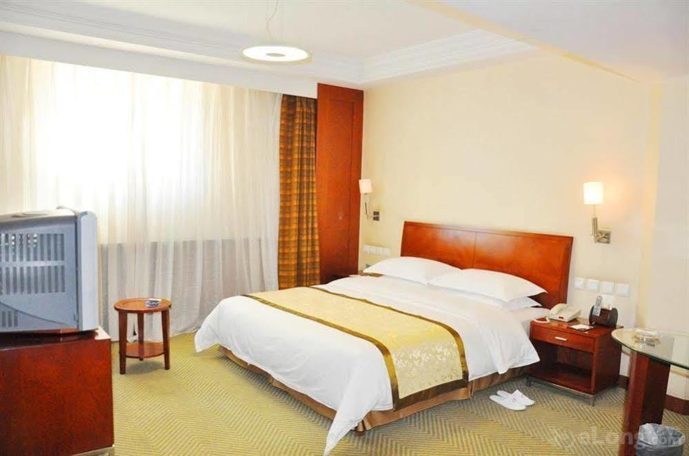 Jilin Province Hotel Чанчунь Экстерьер фото