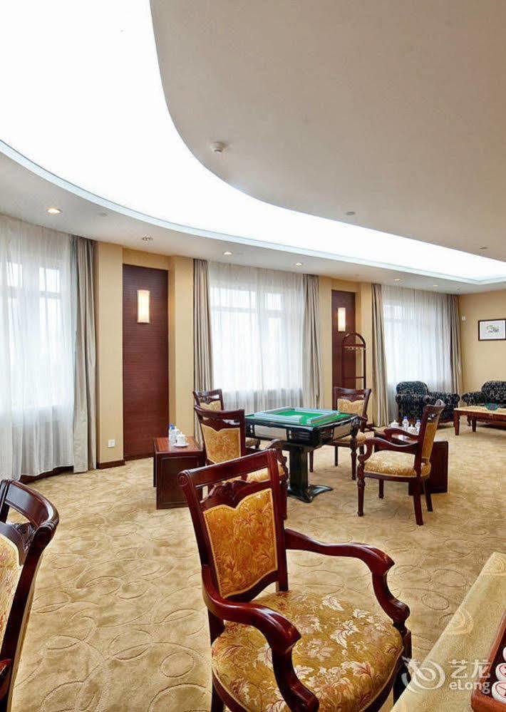 Jilin Province Hotel Чанчунь Экстерьер фото