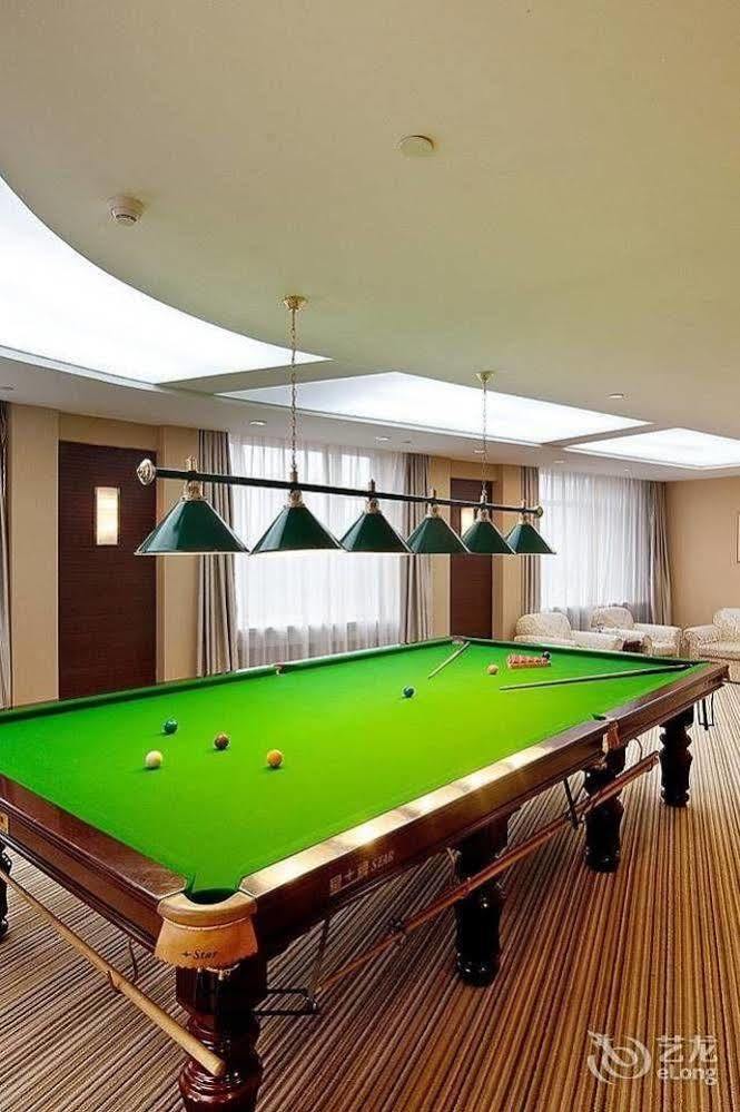 Jilin Province Hotel Чанчунь Экстерьер фото